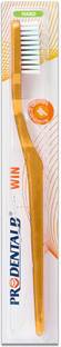 PRODENTALB Hard Bristles Toothbrush, BPA Free, Gentle on Teeth and Gums, Adult Toothbrushes Hard Toothbrush