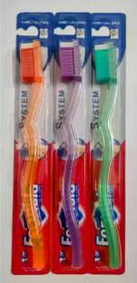 Formula SYSTEM Hard Toothbrush