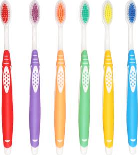 willywhyte Elegant Smile Medium Toothbrush
