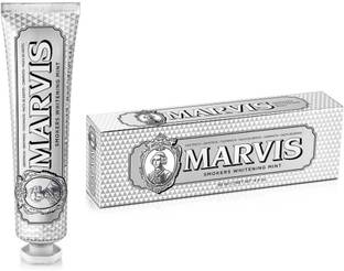 Marvis Toothpaste Smokers Whitening Mint Toothpaste