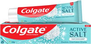 Colgate Active Salt Germ Fighting Toothpaste