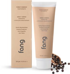 Fang Forest Essence Pack of 1 Toothpaste