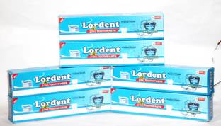 LORD'S LORDENT 2 in 1 Toothpaste Toothpaste