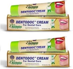 Asclepius Dentodoc Toothpaste for Dental Care Toothpaste Toothpaste