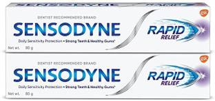 SENSODYNE RAPID RELIEF Toothpaste