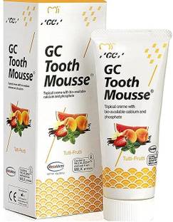 GC Tooth Mousse Tooth Mousse TUTTI FRUTTI Toothpaste