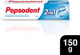 PEPSODENT 2 IN 1 CAVITY PROTECTION Toothpaste