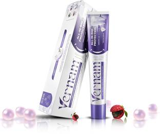 Vernam All In One Protection | Sensitivity Relief | Cavity Protection | Bio-HAP Toothpaste