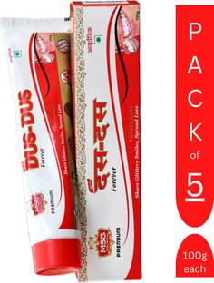 MSG 10-10 Dus-Dus Ayurvedic Toothpaste