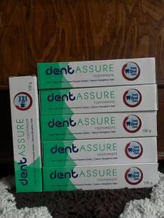Rastic Assure Dent Neem Toothpaste Pack of 6..,, Toothpaste