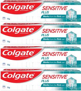 Colgate Sensitive Plus (Combos) Toothpaste