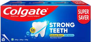 Colgate Strong Teeth Anticavity Toothpaste