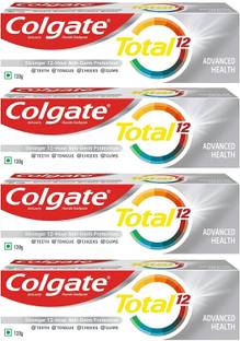 Colgate Whole Mouth Health, Anti Germ Protection Advanced Health Toothpaste Toothpaste