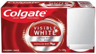 Colgate Visible White Toothpaste Toothpaste