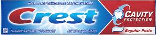 Crest Cavity Protection Regular Toothpaste Toothpaste