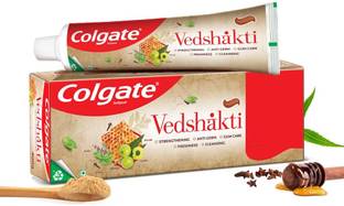 Colgate Vedshakti Ayurvedic Toothpaste