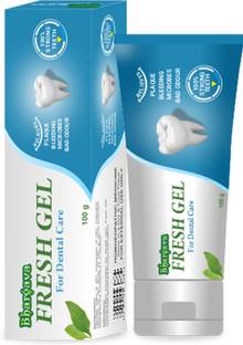 BHARGAVA Fresh Gel Toothpaste