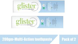 Glister Multi-Action toothpaste Toothpaste