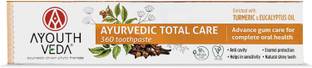 Ayouthveda Total Care 360 Toothpaste Toothpaste