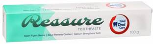 Ressure Neem, Tulsi & Pudina Toothpaste Toothpaste
