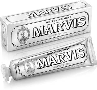 Marvis Whitening Mint Toothpaste, 3.8 ounces Toothpaste