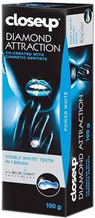 Closeup Diamond Attraction Gel Toothpaste Toothpaste