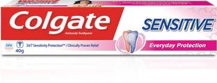 Colgate Sensitive Everyday Protection , For Instant Sensitivity Relief Toothpaste