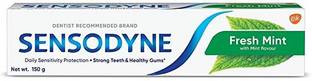 SENSODYNE Toothpaste Fresh Mint, protection, 149 gm Toothpaste