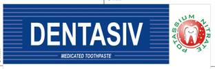DENTASIV sensitive Toothpaste