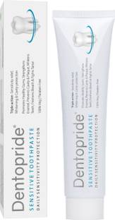 Dentopride Sensitive Toothpaste 100 gm | Paraben Free | Complete Protection Toothpaste