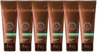 Clove Revive Toothpaste for Remineralization & Enamel Repair, Sensitivity Relief Toothpaste
