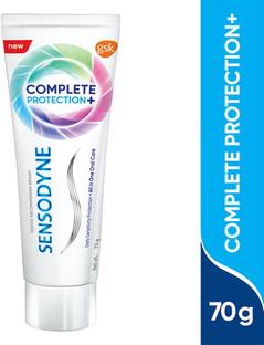 SENSODYNE Complete Protection+, All in One daily oral care for sensitive teeth Toothpaste