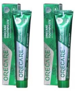 Tiens Orecare Toothpaste (Non-Fluoridated Foaming Toothpaste) Toothpaste
