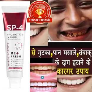 Oilekha Ultra + Anti-Bacterial Paste for Whole Mouth Health Toothpaste Teeth Whitening liquid