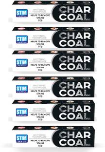 STIM Charcoal Toothpaste