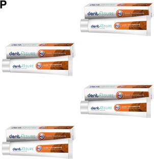 Rastic Assure Dent Gano Toothpaste Pack of 4 -14 Toothpaste