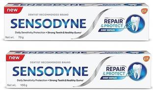SENSODYNE Toothpaste Repair & Protect and Repair & Protect Toothpaste