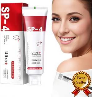 Oilekha ultra + Complete Whitening Plus care and herbal Toothpaste - Minty Fresh Toothpaste