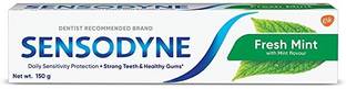 SENSODYNE Toothpaste Fresh Mint, protection, 149 gm Toothpaste