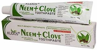 KUDOS Neem+Clove Toothpaste 1 Toothpaste