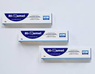 STIM Ri-namel Toothpaste
