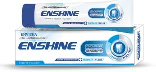 ENVISHA New Enshine Toothpaste With Fast Relief From Sensitivity Toothpaste