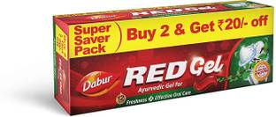 Dabur red gel toothpaste Toothpaste