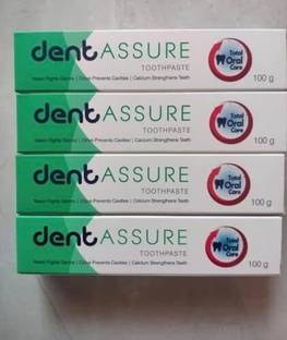 Rastic Assure Dent Neem, Tulsi Toothpaste Toothpaste