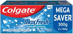 Colgate maxfresh Blue Gel Paste Toothpaste
