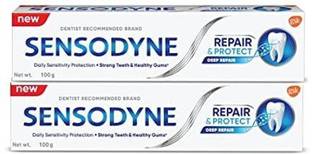 SENSODYNE Repair & Protect 2X100 =200g PAK OF 2 Toothpaste