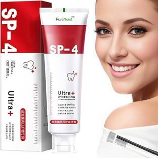 BELAMON SP 4 Ultra + Toothpaste whitening teeth and kill gums Toothpaste (50 g) Toothpaste