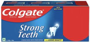 Colgate STRONG TEETH Toothpaste