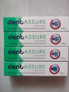 Rastic Assure Nutrition Neem Toothpaste Toothpaste