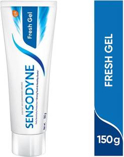 SENSODYNE Fresh Gel Toothpaste 150 gm Toothpaste (150 g) Toothpaste